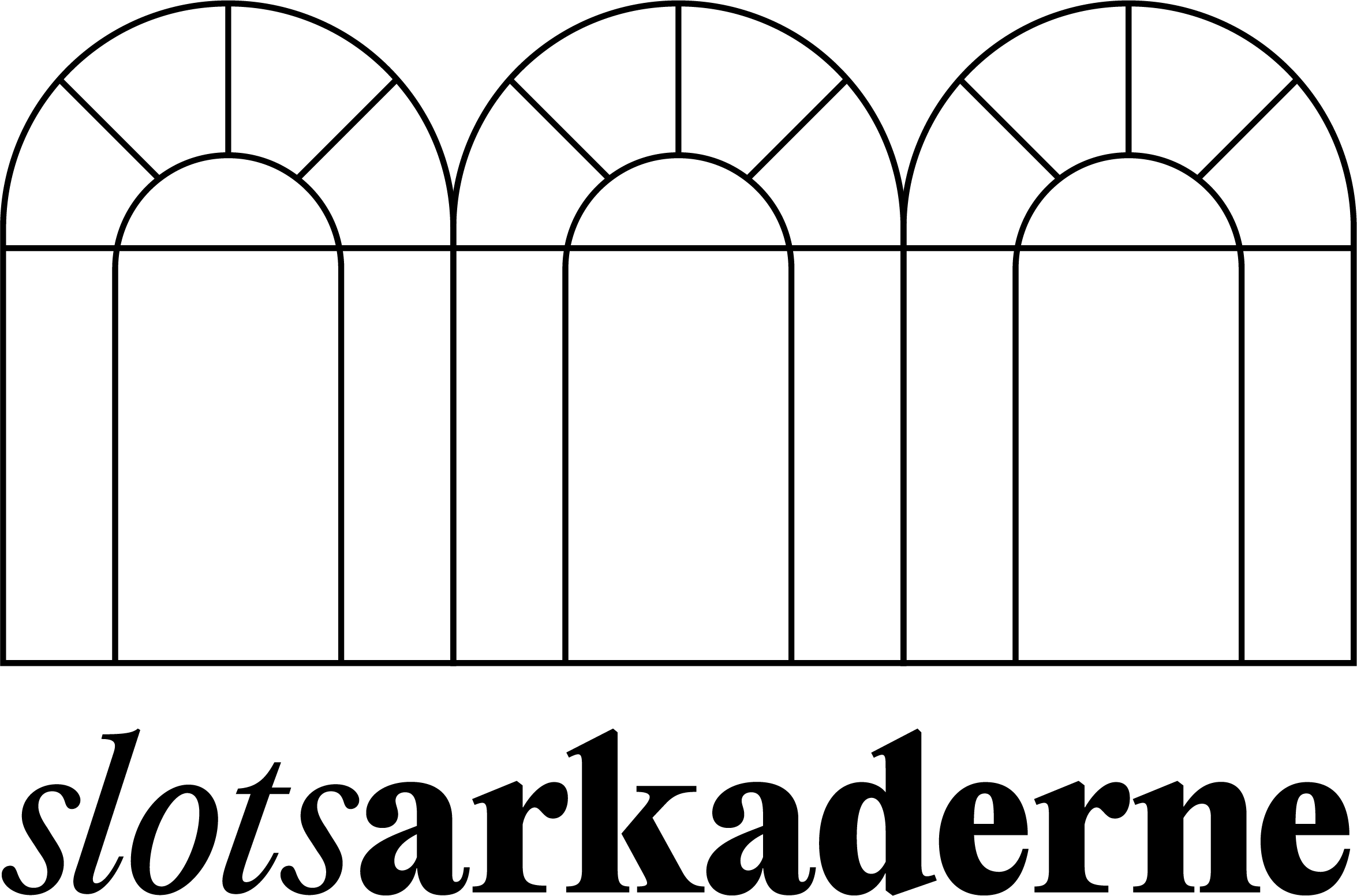 SlotsArkaderne logo